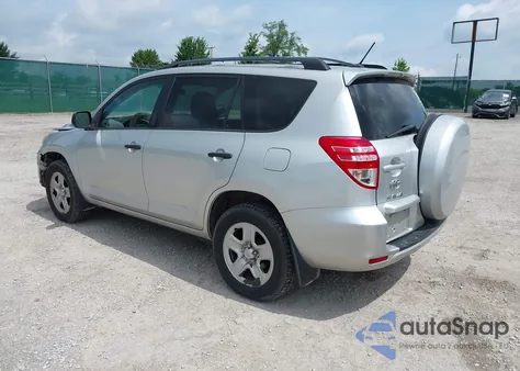 2012 Toyota Rav4 из США, поврежденный, VIN 2T3BF4DV3CW259988